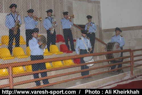 امید شهرداری رشت - فولاد ماهان