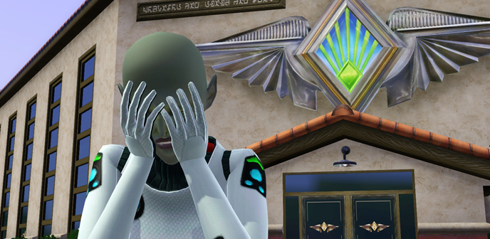 رمز ها و ترفند های بازی sims 3 1