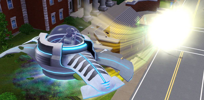 رمز ها و ترفند های بازی sims 3 1