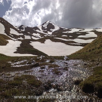 کوه زیبای اورین خوی