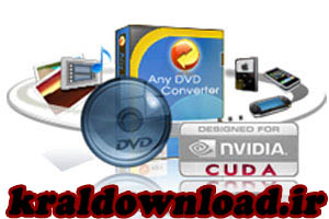 مبدل فایلهای ویدیویی,Any DVD Converter Professional 4.5.0