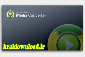 تبدیل فایلهای ویدیویی با,Wondershare Media Converter 1.3.6