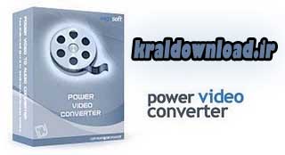 تبدیل فایل های ویدئویی توسط Power Video Converter 2.2.31