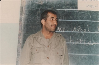 استاد غلام مروج