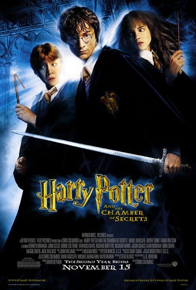 دانلود فیلم 2002 Harry Potter and the Chamber of Secrets