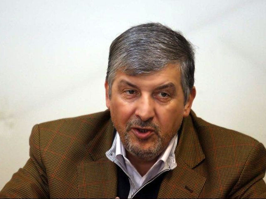 دکتر منصور حقیقت پور