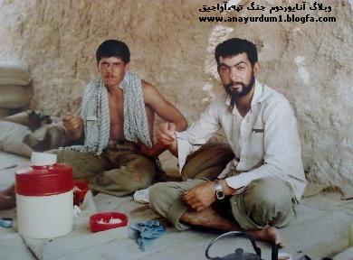 هادي خان شهنازي جنگ تپه