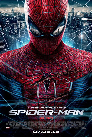 دانلود فیلم The Amazing Spider Man 2012 کیفیت RC 720p