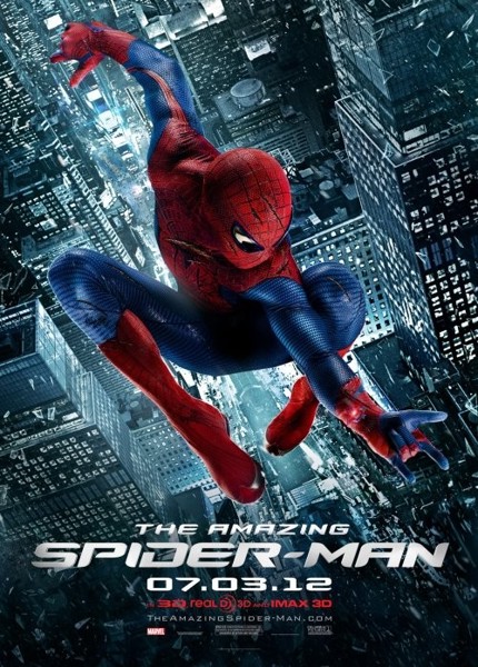 دانلود فیلم The Amazing Spider Man 2012