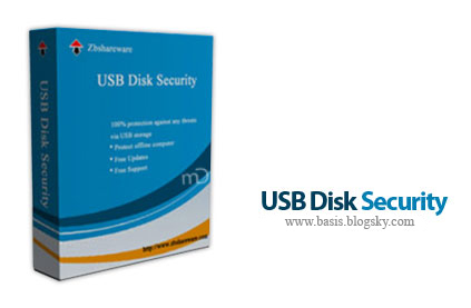 usb disk security دانلود USB Disk Security 6.2.0.18   نرم افزار آنتی ویروس فلش مموری