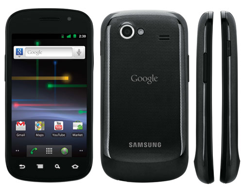  Google Nexus S 4G