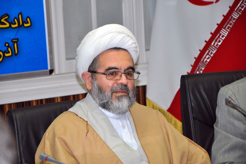 حجت الاسلام والمسلمين مالک اژدر شريفي