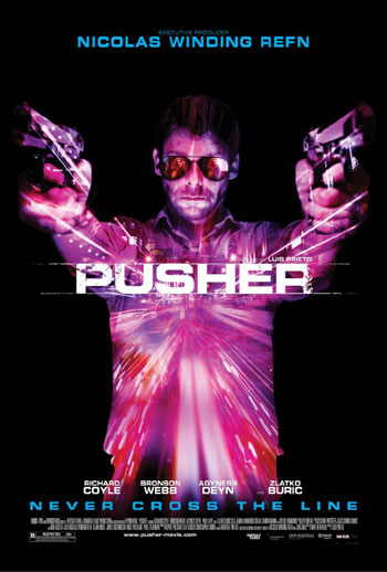 دانلود فیلم Pusher 2012 کیفیت BluRay 720p