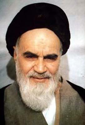 نماز-امام خمینی