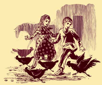 نقاش: مرتضی یزدانی دینانی