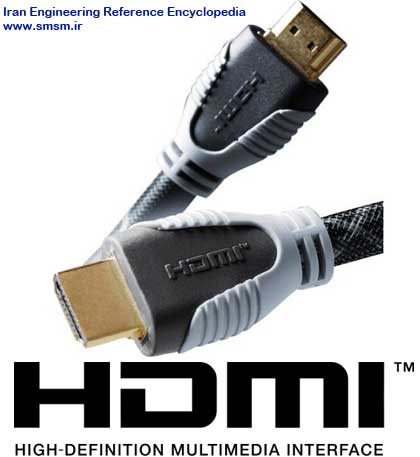 HDMI یا High-Definition Multimedia Interface 