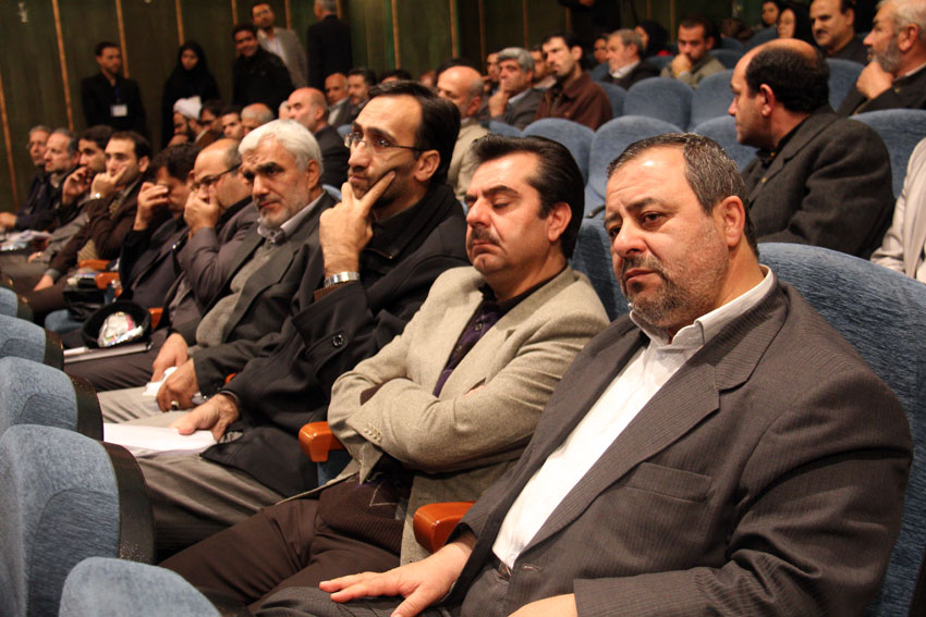 مهندس شريفي مديرعامل مجتمع مس سونگون همایش "وصله مهربانی" در تبريز