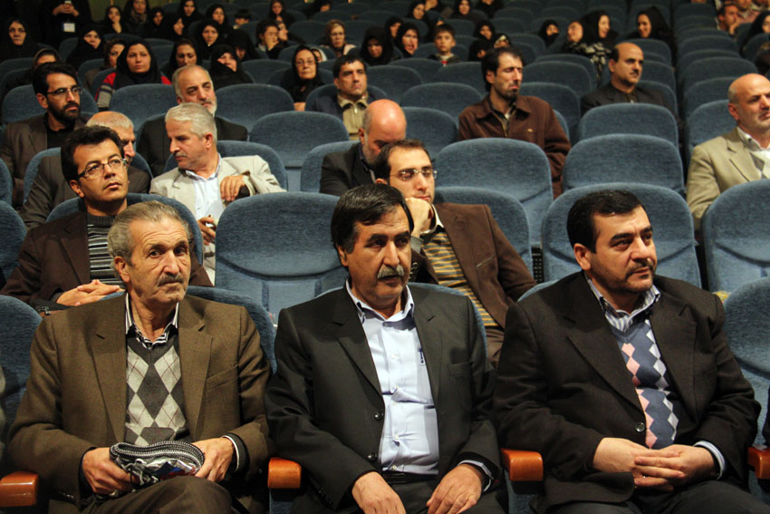 همایش "وصله مهربانی" در تبريز