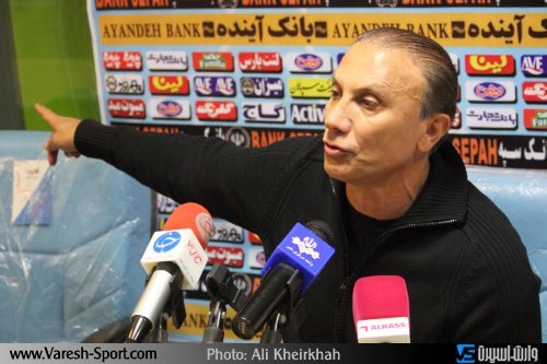 حمید درخشان - کنفرانس