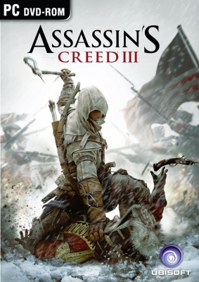 فقط کرک بازی Assassins Creed III CRACK ONLY