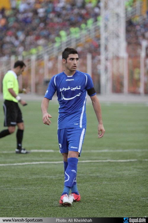 علیرضا جهانبخش