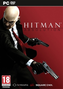 Hitman Absolution CRACK ONLY SKIDROW