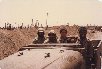 برادران مروج،شفائیان،استاد حبیب و شهید عین الله مکاری مقدم