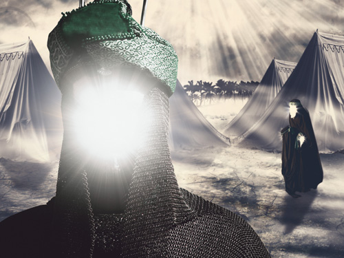 تنها ترین سردار…