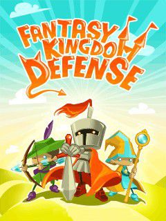 Fantasy Kingdom Defense