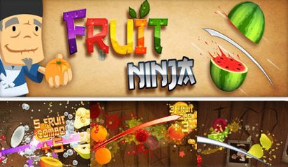 Fruit Ninja v1.6.2.10
