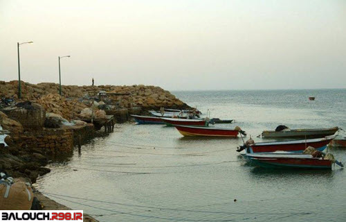 سواحل چابهار 2