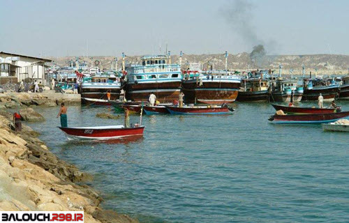 سواحل چابهار 3