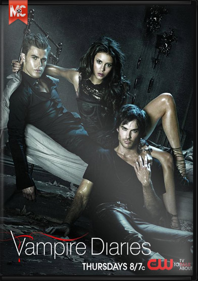 TVD4 دانلود سریال The Vampire Diaries ، فصل 04 اپیزود 12