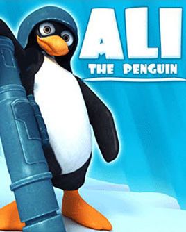 Ali The Penguin