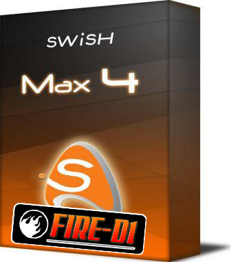 اموزش نرم افزار swish max 4