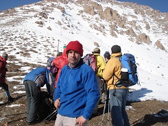 آقای نورالدین نیک تبار