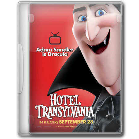 Hotel Transylvania 2012 دانلود انیمیشن Hotel Transylvania 2012