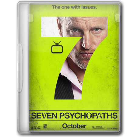 Seven Psychopaths 2012 دانلود فیلم Seven Psychopaths 2012