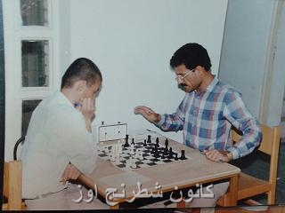 شاهرخ ضیائی و آریا خادم در سال 69
