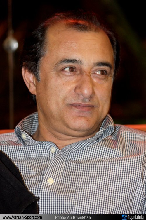 امیر افتخاری - سید علی افتخاری