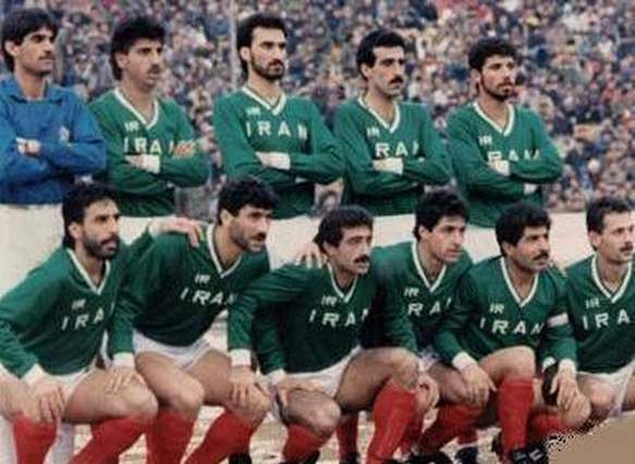 امیر افتخاری - تیم ملی