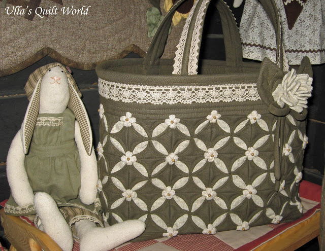 کیف تکه دوزی