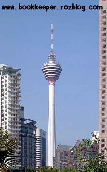مطالبی در مورد برج کوالالامپور به نقل از ویکی پدیا