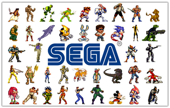 دانلود مجموعه 37 بازی سگا برای کامپیوتر Sega Games For PC