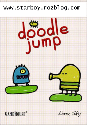 Doodle Jump pc دانلود بازی فوق العاده جذاب و مشهور Doodle Jump برای کامپیوتر