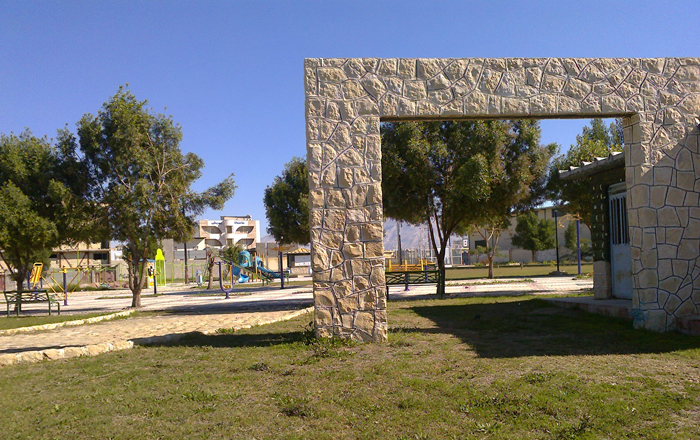بوستان مادر