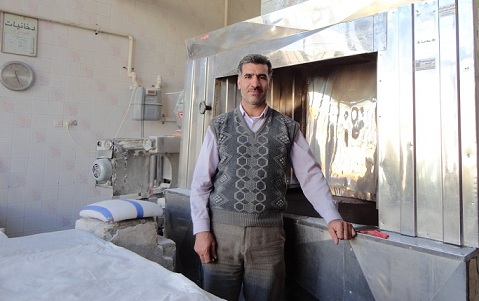 نانوایی عیوضی