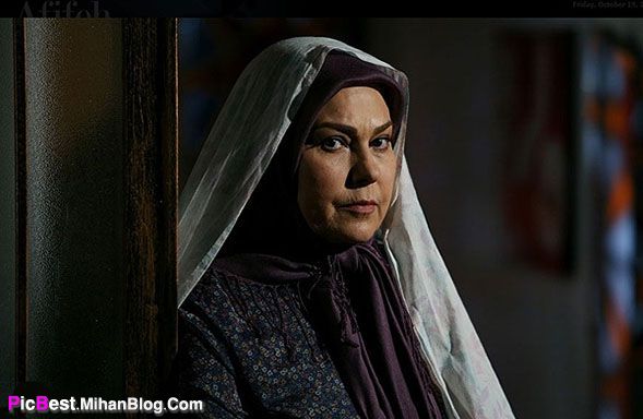 عکس های جدید و زیبای سریال زمانه