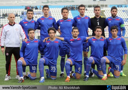 امید داماش گیلان