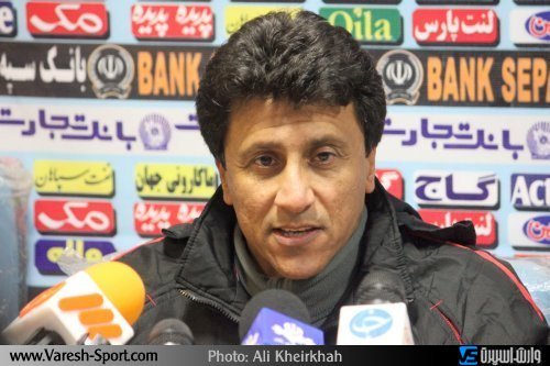 صمد مرفاوی - کنفرانس بازی داماش - صبا